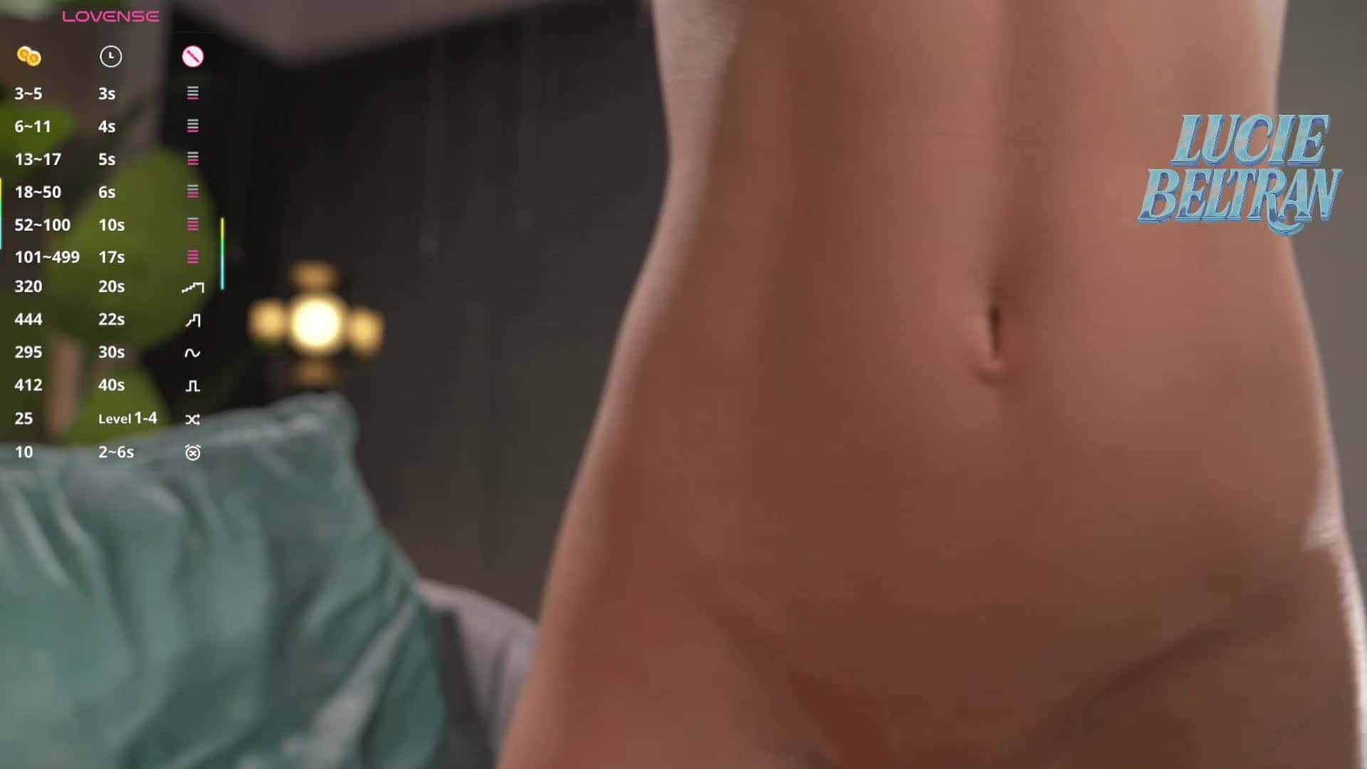 lucie_beltran Live Stream Archive - Best of Chaturbate 26.03.11