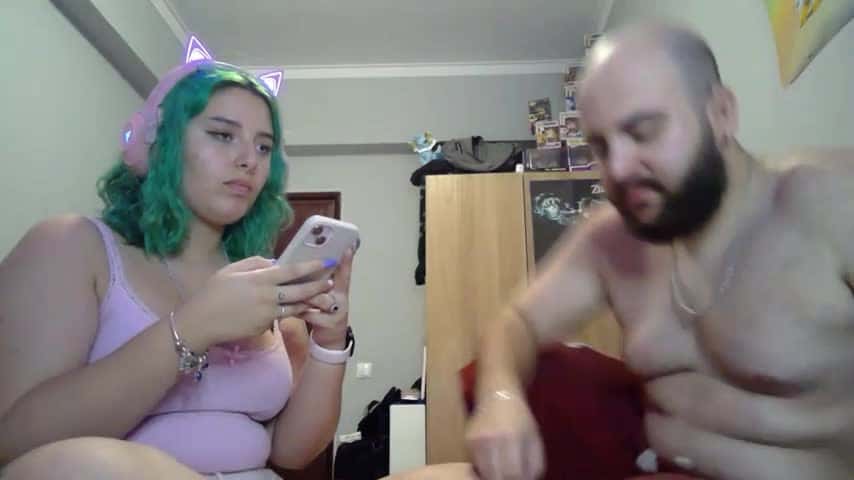 bybabyblue - Stripchat Show (1h 3m) • Sunday, November 19, 2023 [pces]