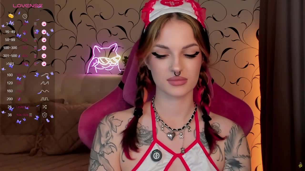 bratziedarsie - Chaturbate Show (1h 7m) • Saturday, September 27, 2025 [i4sw]