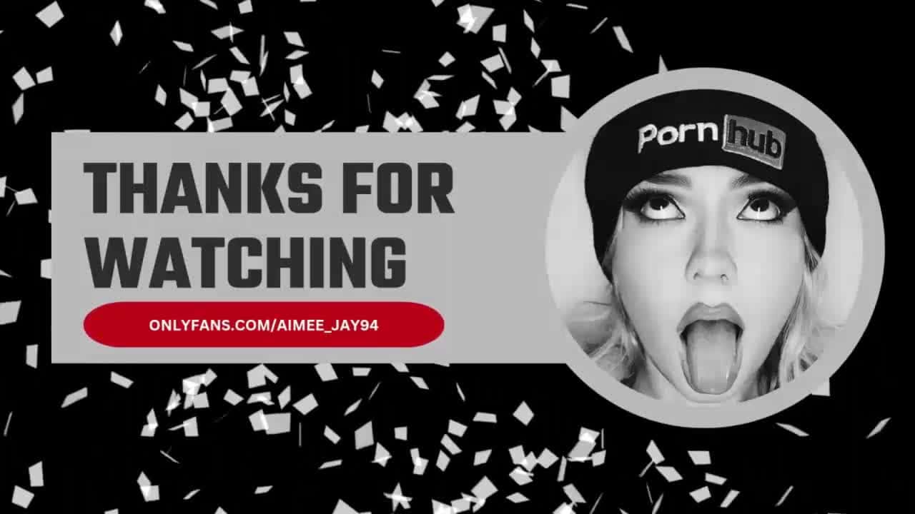 aimee_jay94 - Stripchat Show (20m 0s) • Thursday, August 7, 2025 [katy]