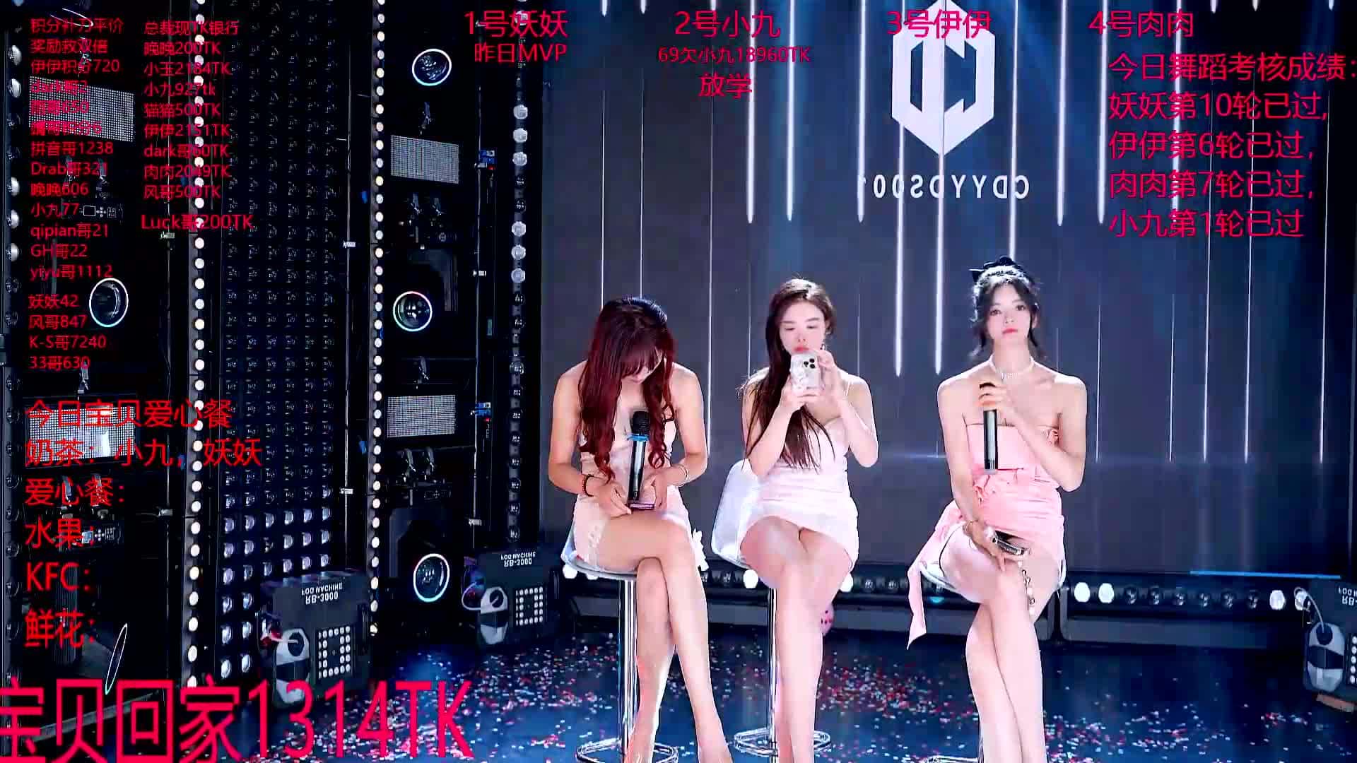 cdyyds001 - Stripchat Show (1h 44m) • Friday, October 10, 2025 [1rrq]