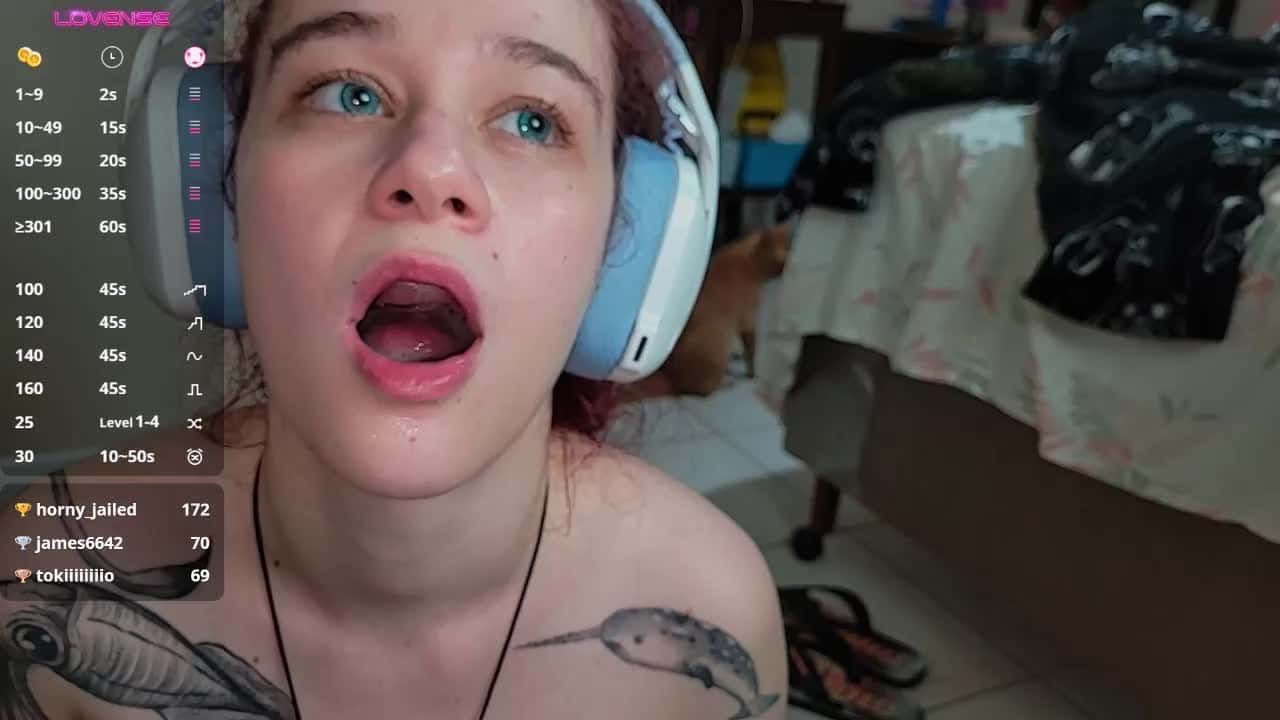 angels_fuck - Chaturbate Show (14m 18s) • Monday, February 10, 2025 [r15e]