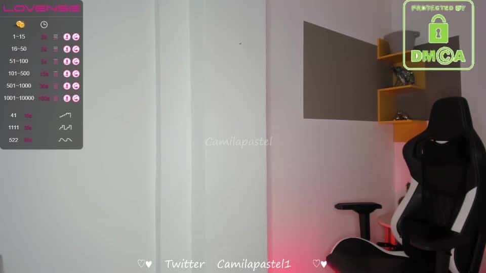 camilapastel - Chaturbate Show (3h 36m) • Sunday, December 10, 2023 [mrw3]