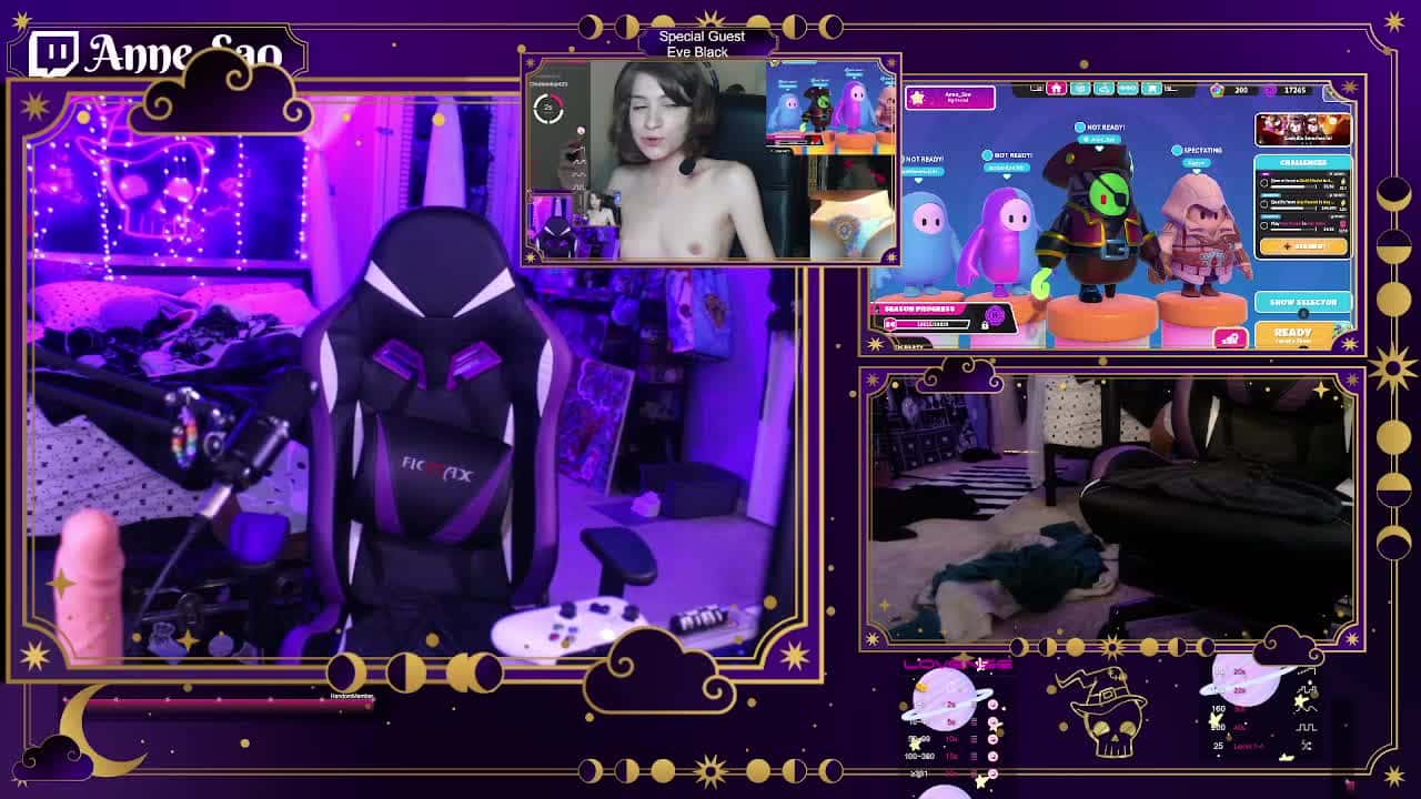 AnneSao - Stripchat Show (51m 31s) • Monday, December 26, 2022 [bn0j]