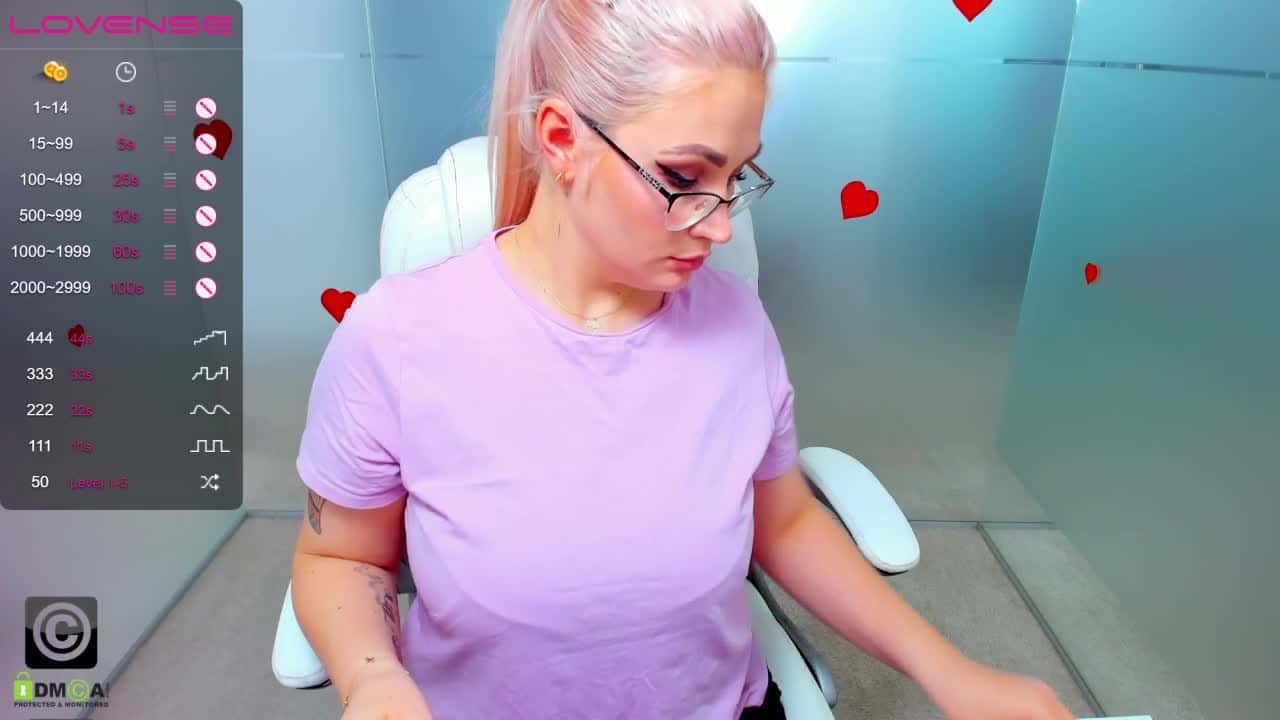 anyarosses - Stripchat Show (23m 54s) • Saturday, November 5, 2022 [es4d]