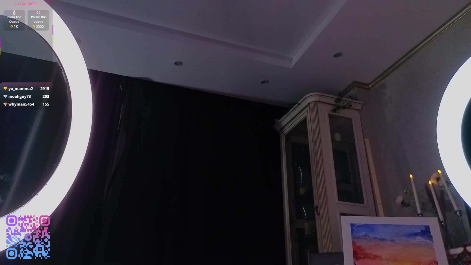 quennacindy Chaturbate Full Video - Private Ticket Show Replay