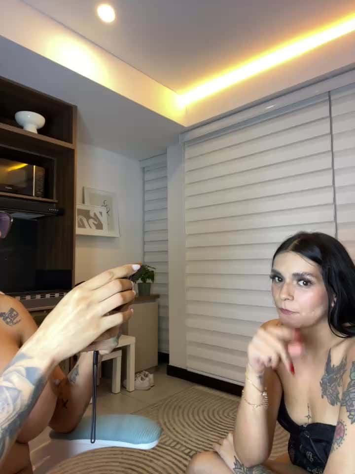 charlotte_stevenss_ - Stripchat Show (1h 18m) • Saturday, November 15, 2025 [5ai0]