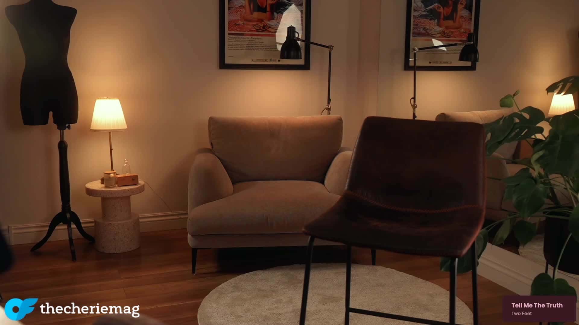 thecherie Chaturbate XXX Video Recording 26.01.17 - Free Full HD