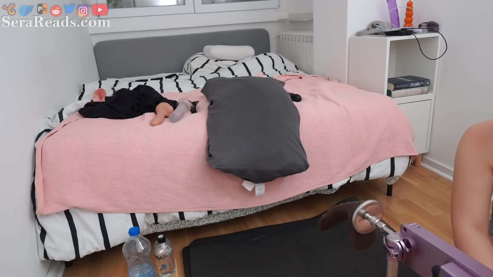 Watch serareads Private Chaturbate Cam Show Replay