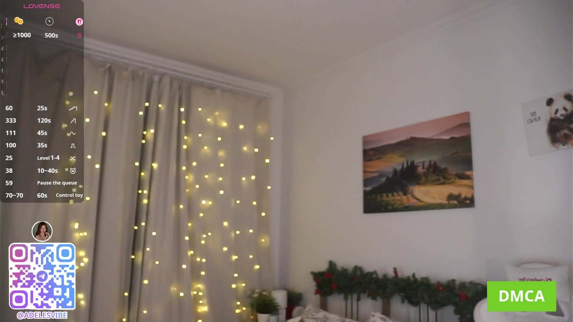 Free adeles_vibes Chaturbate Webcam Video Archive 26.01.26