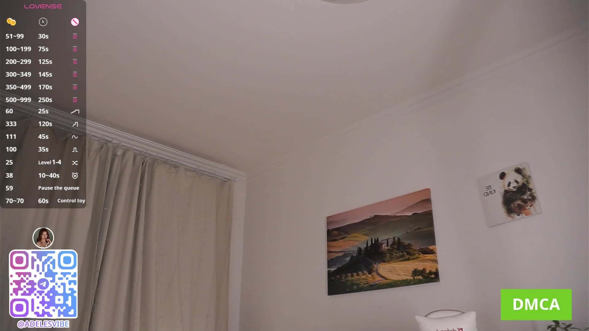 Free adeles_vibes Chaturbate Webcam Video Archive 26.02.01